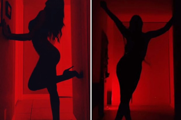Silhouette challenge