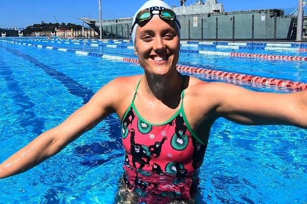 Ellie Cole Paralympics