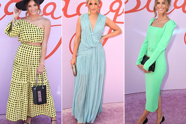Melbourne Cup dress code