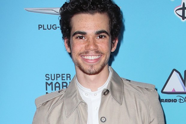 Cameron Boyce dead age 20.