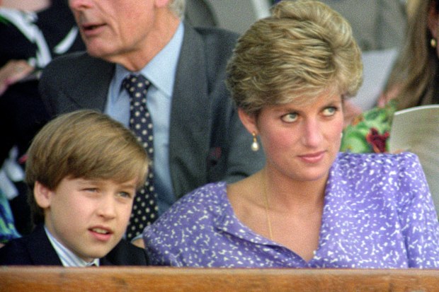 Prince William’s heartbreak over his final words to Princess Diana 