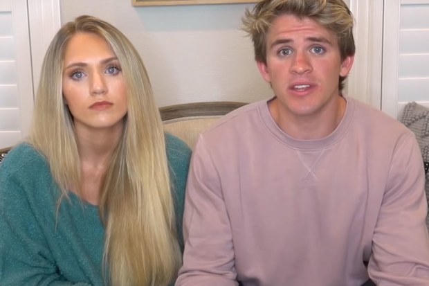 The pair reassure their over 7.8 million subscribers their children have a good life, and that Everleigh though the prank was funny.