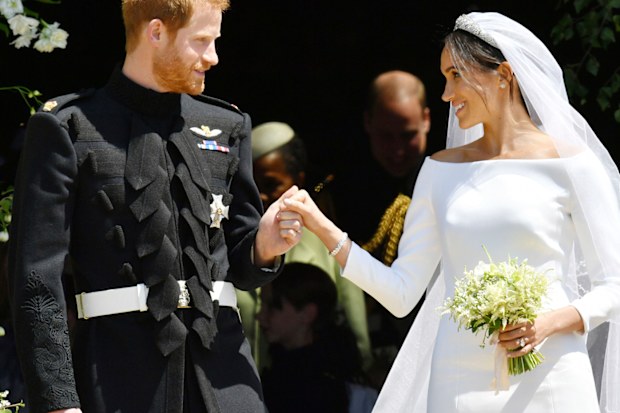 Royal wedding