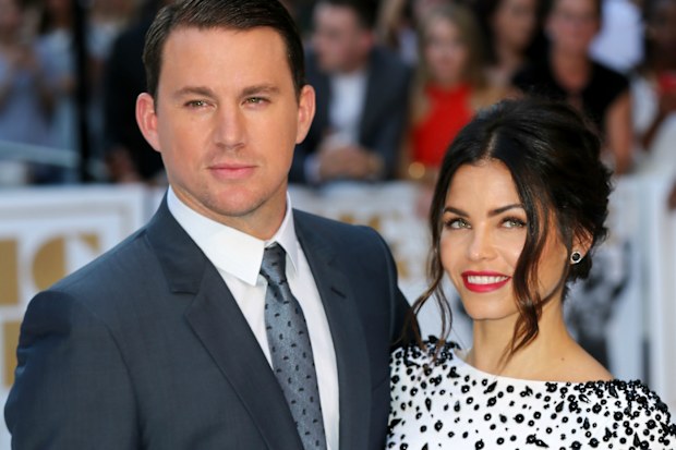 Channing Tatum, Jenna Dewan 