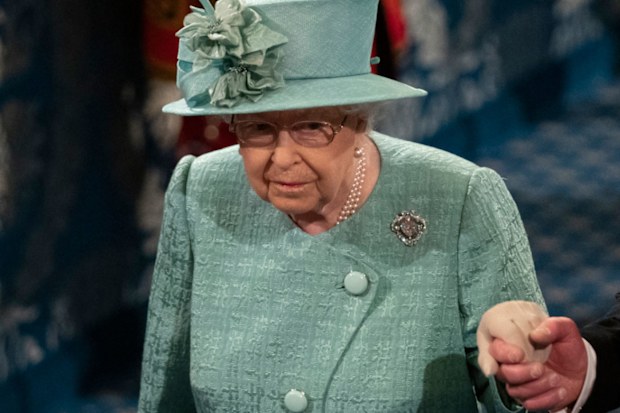 Queen Elizabeth II 