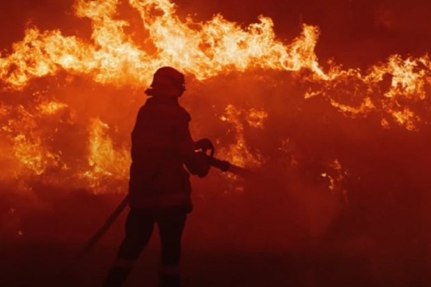 Firefighters 2019