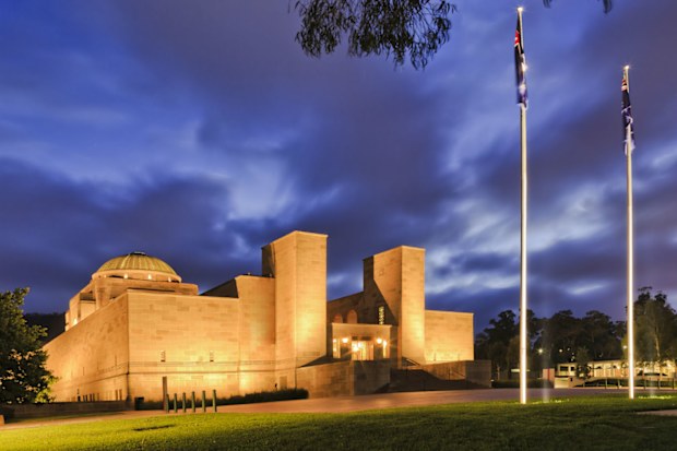 Australian War Memorial, Canberra, ATC