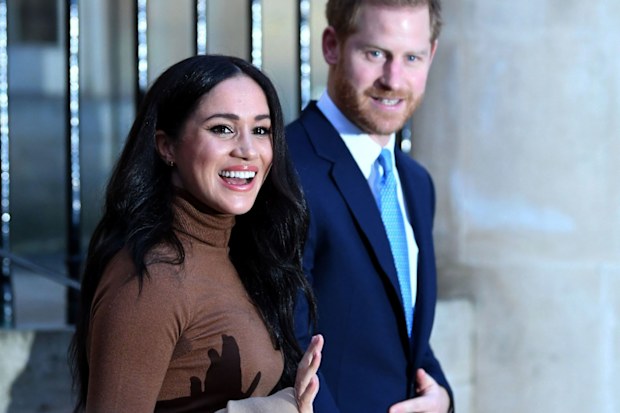 Meghan Markle and Prince Harry