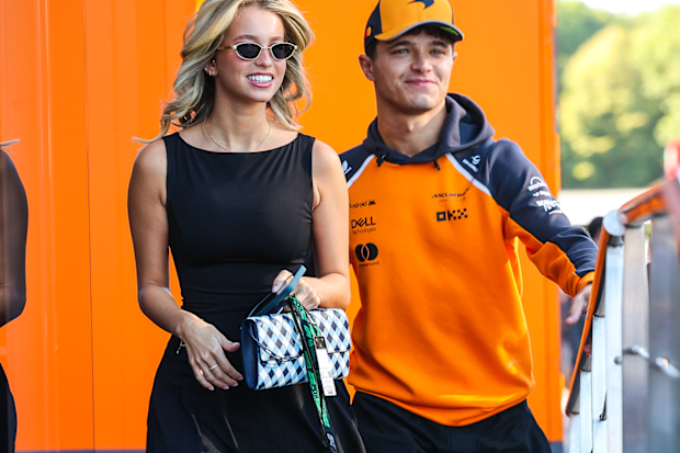 Who is Margarida Corceiro, explained: Everything we know about Margarida  Corceiro, the girlfriend of F1 driver Lando Norris | Nine.com.au