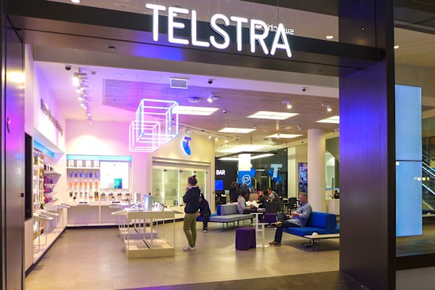 Telstra International Roaming Data 