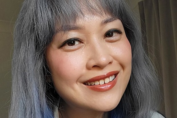 Michell Wong, a science educator and cosmetic chemist