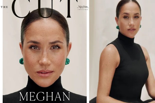 Meghan Markle interview
