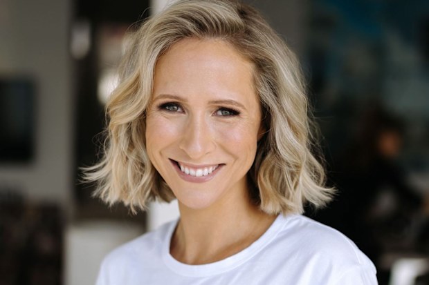 Zsofi Paterson / CEO Tiny Beans