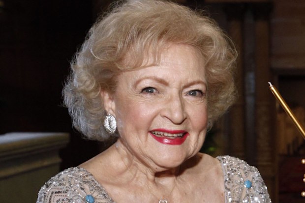 Betty White, life in photos