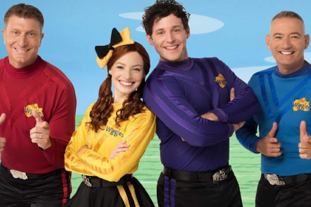 The Wiggles 30 years