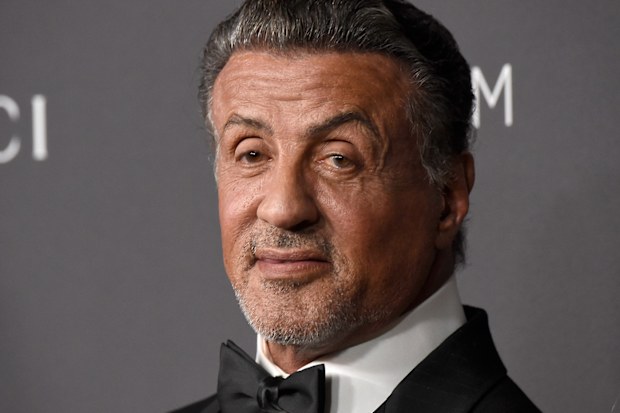 Sylvester Stallone 