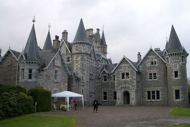 Ardverikie House
