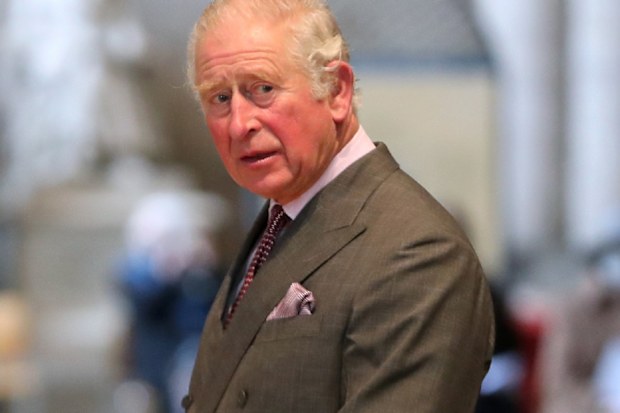 Prince Charles goddaughter wedding