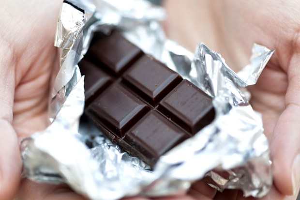 Dark chocolate