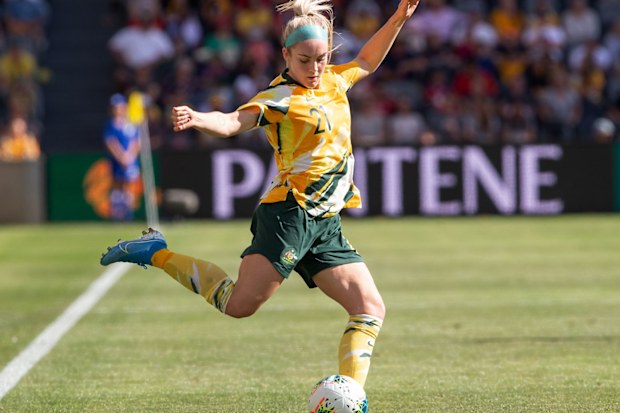 Ellie Carpenter