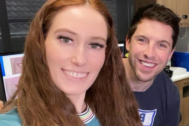 Patrick Dwyer and Belinda Vickers, MAFS