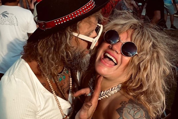 Constance Hall and Denim Cooke