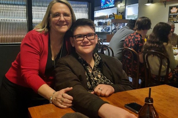 Tourette's Syndrome Awareness story Diane and Cameron