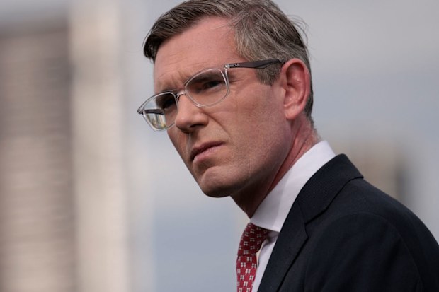 Premier Dominic Perrottet