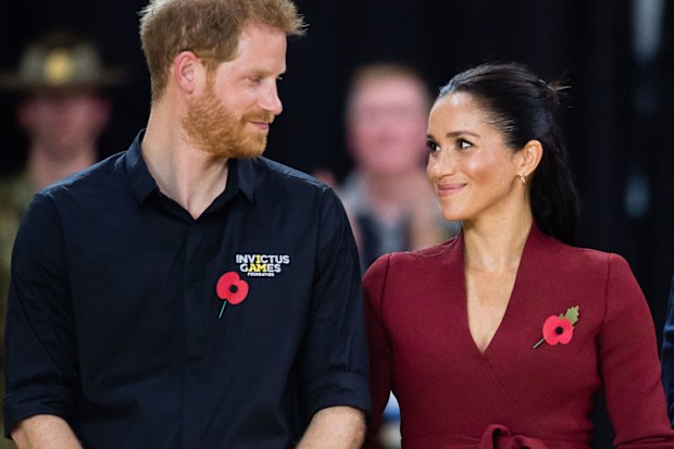 Prince Harry Meghan Markle