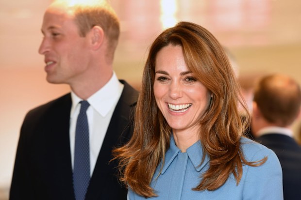 The Duke and Duchess of Cambridge