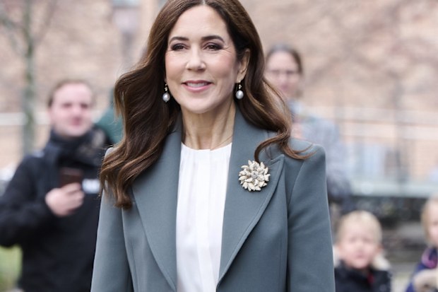 crown princess mary