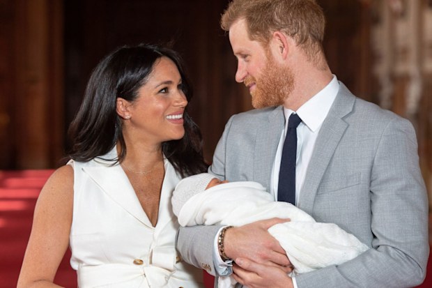 Prince Harry and Meghan Markle hire nanny for baby Archie