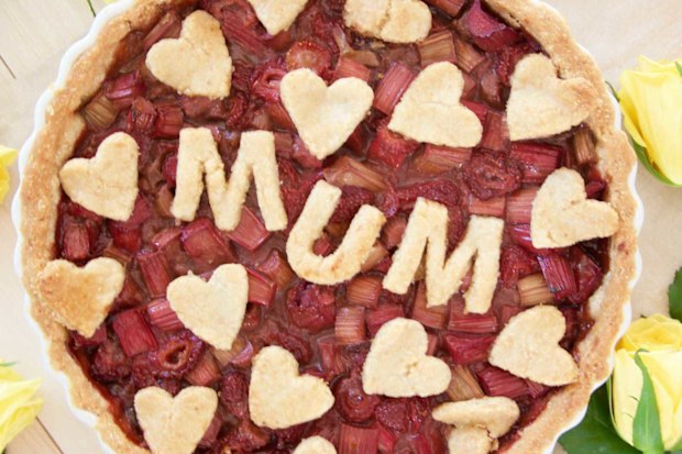 Cake for Mother's Day