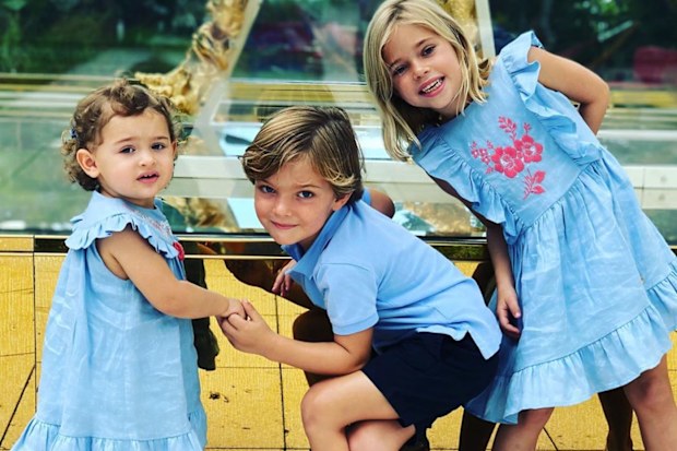 Swedish royal family children royal guide