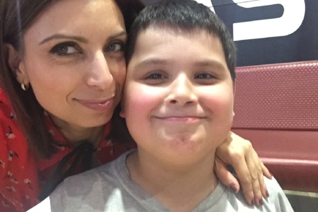 jo abi homeschooling autistic son