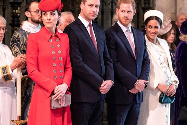 royal fab four 