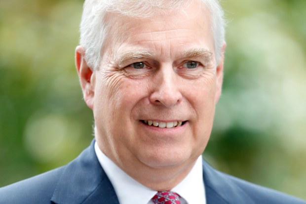 Prince Andrew