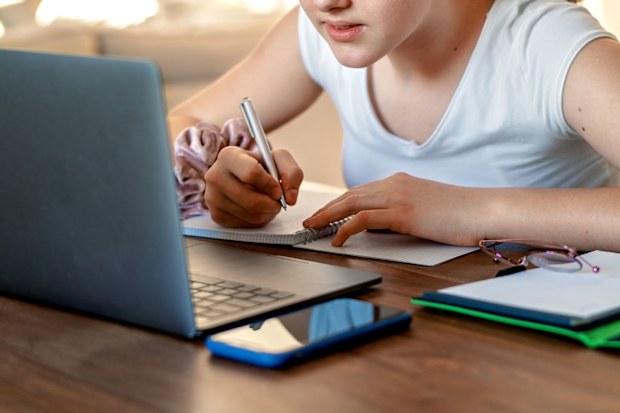 Home schooling during coronavirus