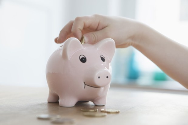 Piggy bank