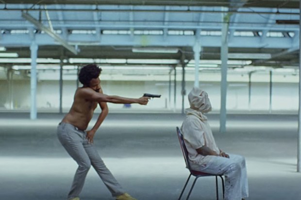 Childish Gambino's new video clip This Is America is confronting and enthralling.