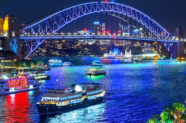 Vivid Sydney 2019