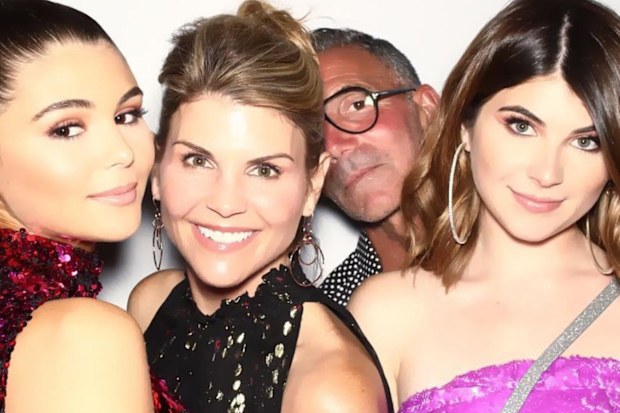 Lori Loughlin, family, husband, Mossimo Giannulli, daughters Isabella Rose and Olivia Jade Giannulli