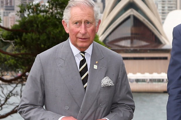 King Charles Australia