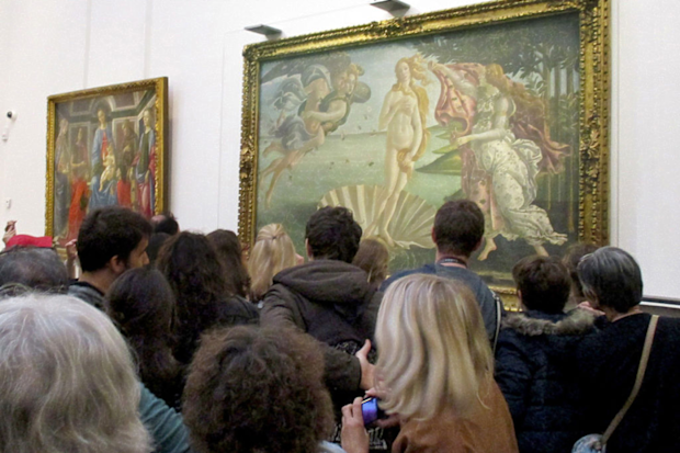 Uffizi Galleries
