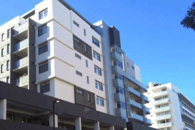 Buyers had entered into off-the-plan contracts to buy units in a luxury apartment complex in Sydney's Wolli Creek. (Photo: supplied)