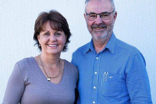 Photo of Ashleigh Barty  & her Father Mother  Robert Barty & Josie Barty