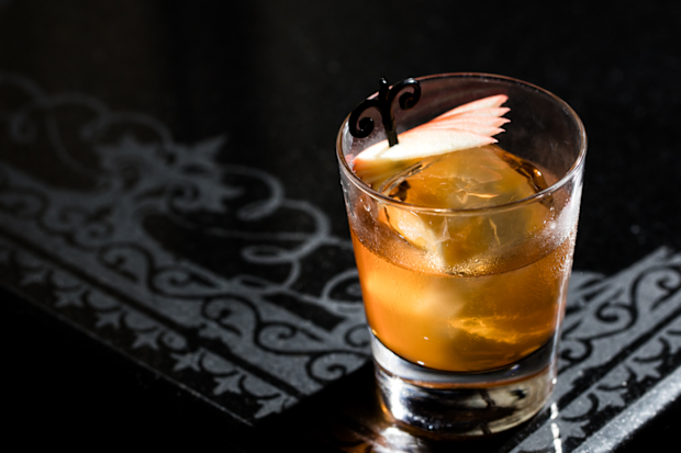 Death & Co cocktail Getaway Car