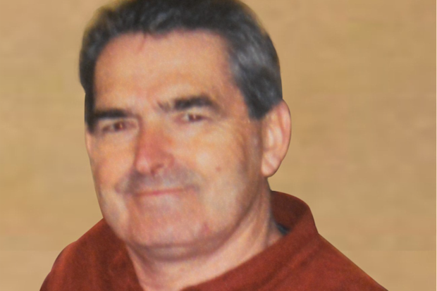 John Burke was the postmaster at the Strathmerton Post Office for more than four decades.