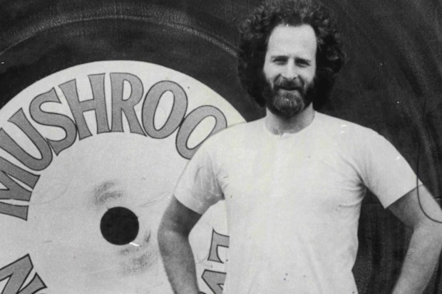 Michael Gudinski 