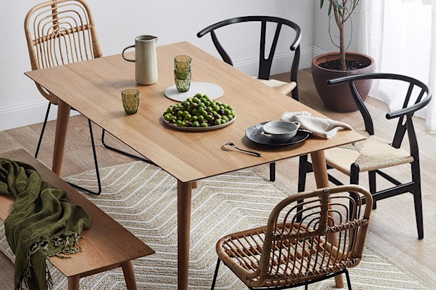 How to modernise your home without breaking the bank